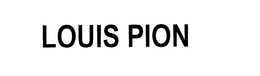 LOUIS PION trademark