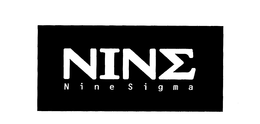 NINE NINE SIGMA trademark