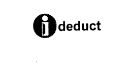 IDEDUCT trademark