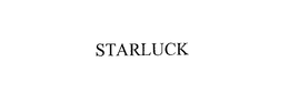 STARLUCK trademark