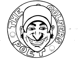 THE GOLFER'S POET trademark