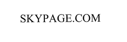 SKYPAGE.COM trademark
