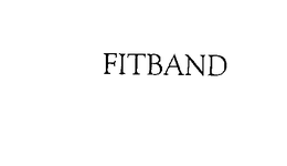 FITBAND trademark