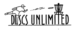 DISCS UNLIMITED trademark