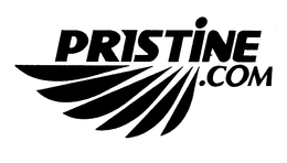 PRISTINE.COM trademark