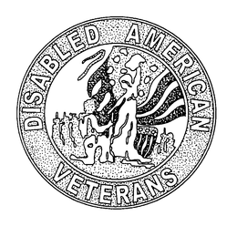 DISABLED AMERICAN VETERANS trademark