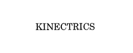 KINECTRICS trademark