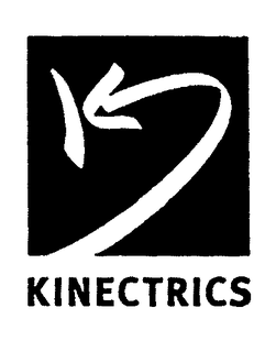 K KINECTRICS trademark