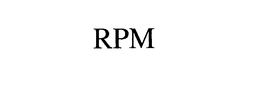 RPM trademark