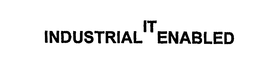 INDUSTRIAL IT ENABLED trademark