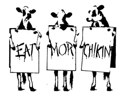 EAT MOR CHIKIN trademark