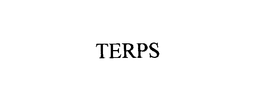 TERPS trademark