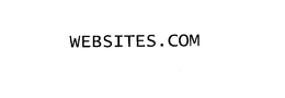 WEBSITES.COM trademark