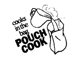 COOKS IN THE BAG POUCH COOK trademark