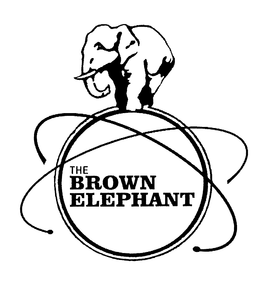 THE BROWN ELEPHANT trademark