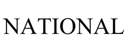 NATIONAL trademark