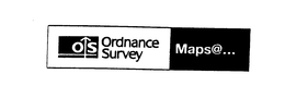 ORDNANCE SURVEY MAPS @... trademark