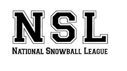 NSL NATONAL SNOWBALL LEAGUE trademark