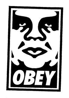 OBEY trademark