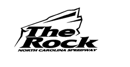 THE ROCK NORTH CAROLINA SPEEDWAY trademark