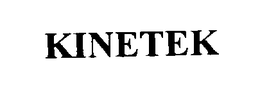 KINETEK trademark