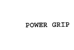 POWER GRIP trademark