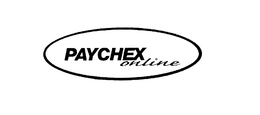 PAYCHEX ONLINE trademark