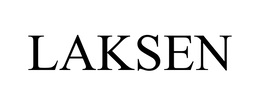 LAKSEN trademark