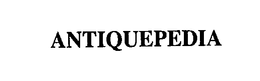 ANTIQUEPEDIA trademark