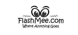 FLASHMEE.COM WHERE ANYTHING GOES trademark