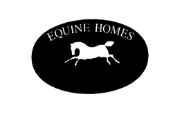 EQUINE HOMES trademark
