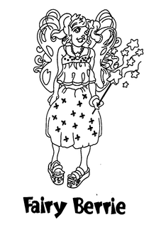 FAIRY BERRIE trademark