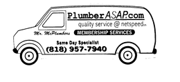 PLUMBER ASAP.COM. trademark