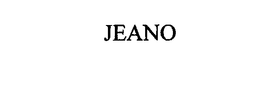 JEANO trademark