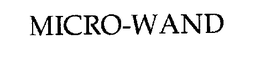 MICRO-WAND trademark