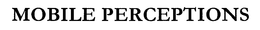 MOBILE PERCEPTIONS trademark