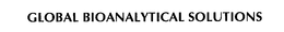 GLOBAL BIOANALYTICAL SOLUTIONS trademark