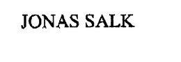JONAS SALK trademark