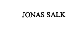 JONAS SALK trademark