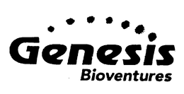 GENESIS BIOVENTURES trademark
