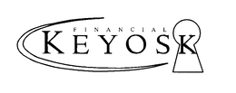 FINANCIAL KEYOSK trademark