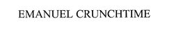 EMANUEL CRUNCHTIME trademark