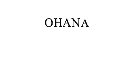 OHANA trademark