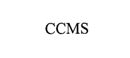 CCMS trademark