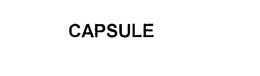 CAPSULE trademark