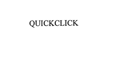 QUICKCLICK trademark