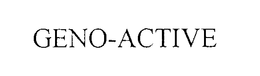 GENOACTIVE trademark