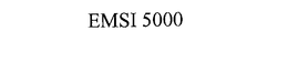 EMSI 5000 trademark
