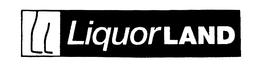 LL LIQUOR LAND trademark