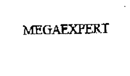 MEGAEXPERT trademark